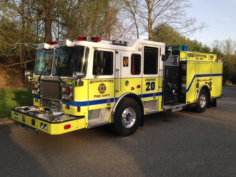 Mechanicstown, NY 78G98 