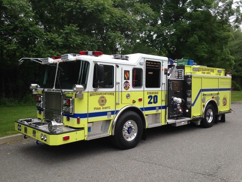 Mechanicstown, NY 78G98 