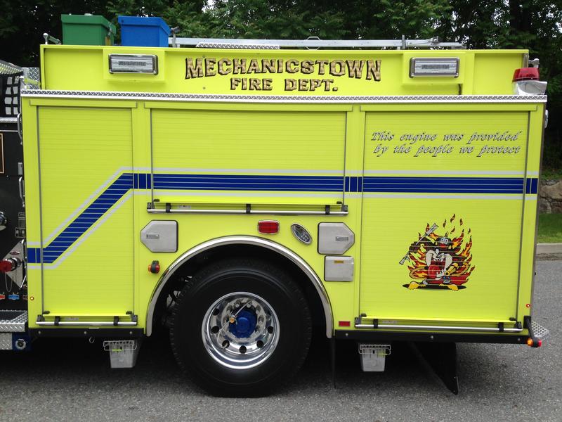 Mechanicstown, NY 78G98 