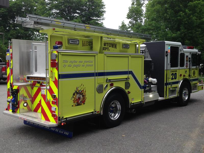 Mechanicstown, NY 78G98 