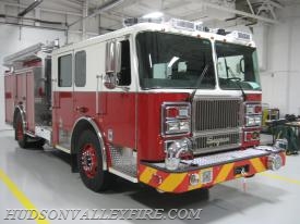 Greenwich CT Pumpers