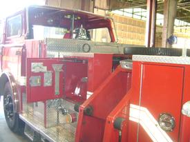 Darien Fire Dept, CT Aerialscope Re-Chassis