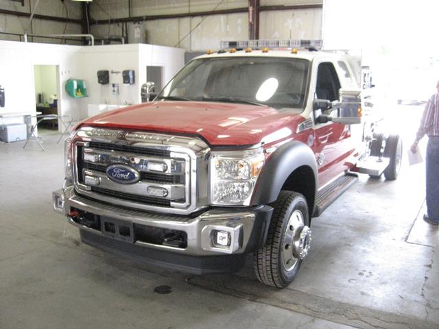 4/13/12 In-Process Inspection