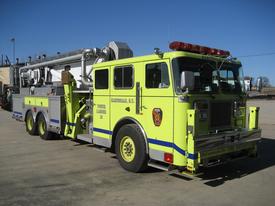 Hartsdale Fire District, NY Collision Repair
