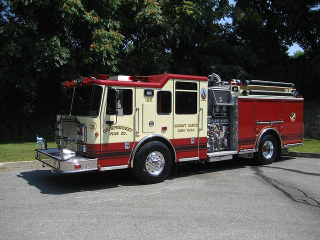78G84 Mt. Kisco NY Delivery 
